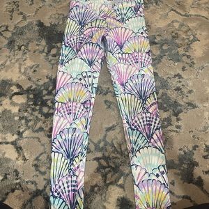 Lilly Pulitzer leggings